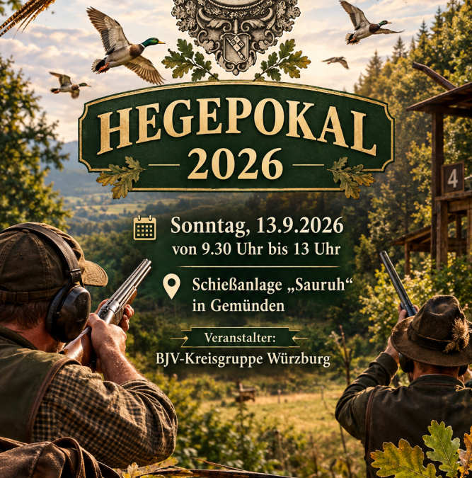 Hegepokal 2026